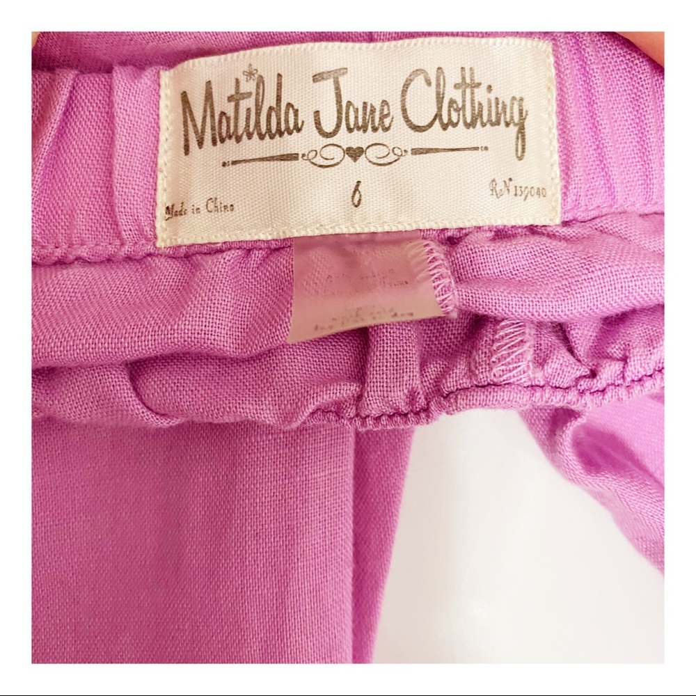 Matilda Jane Ruffle Pant - Picture 2 of 5